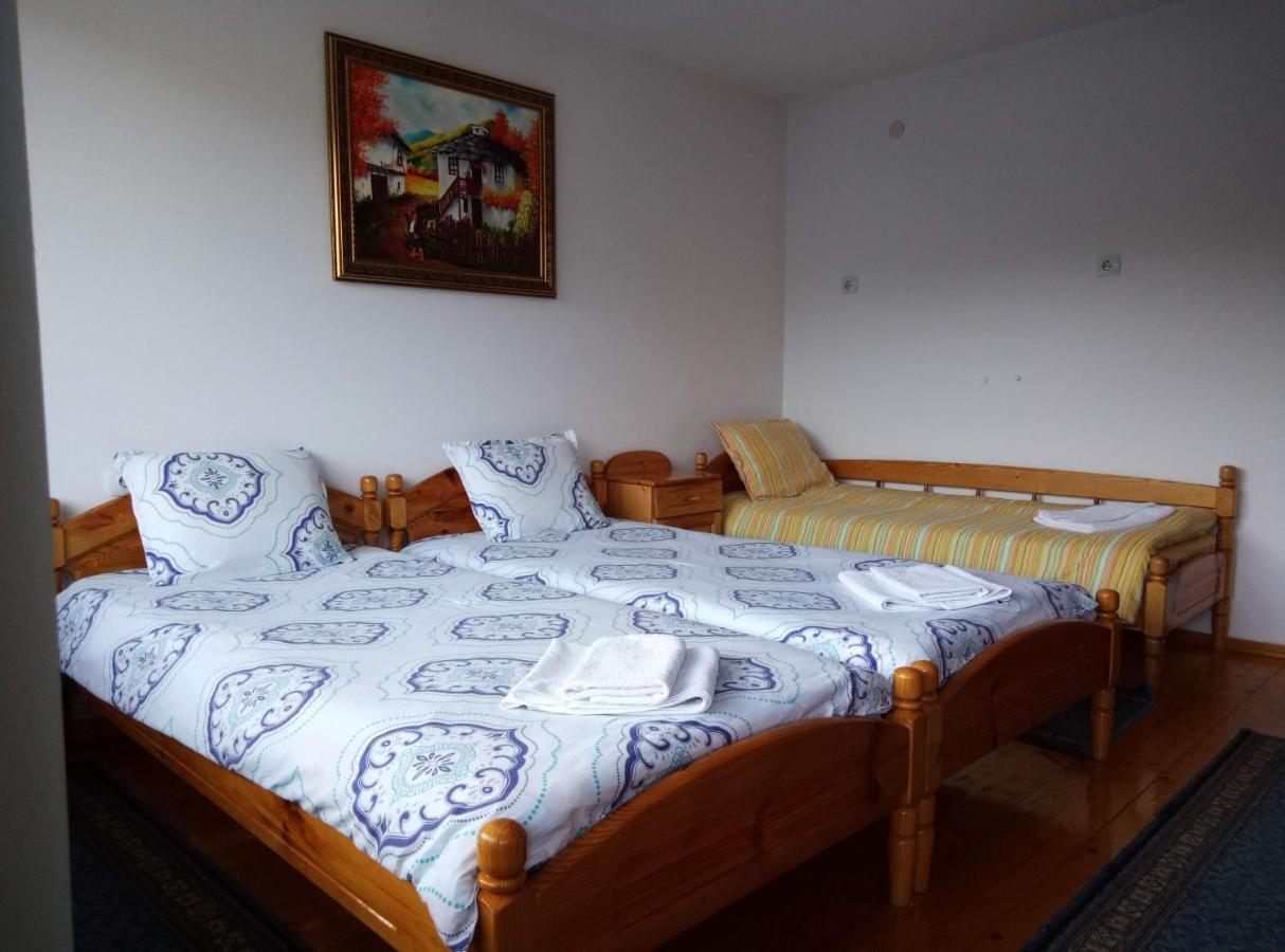 Guest House Milka Yagodina Dış mekan fotoğraf