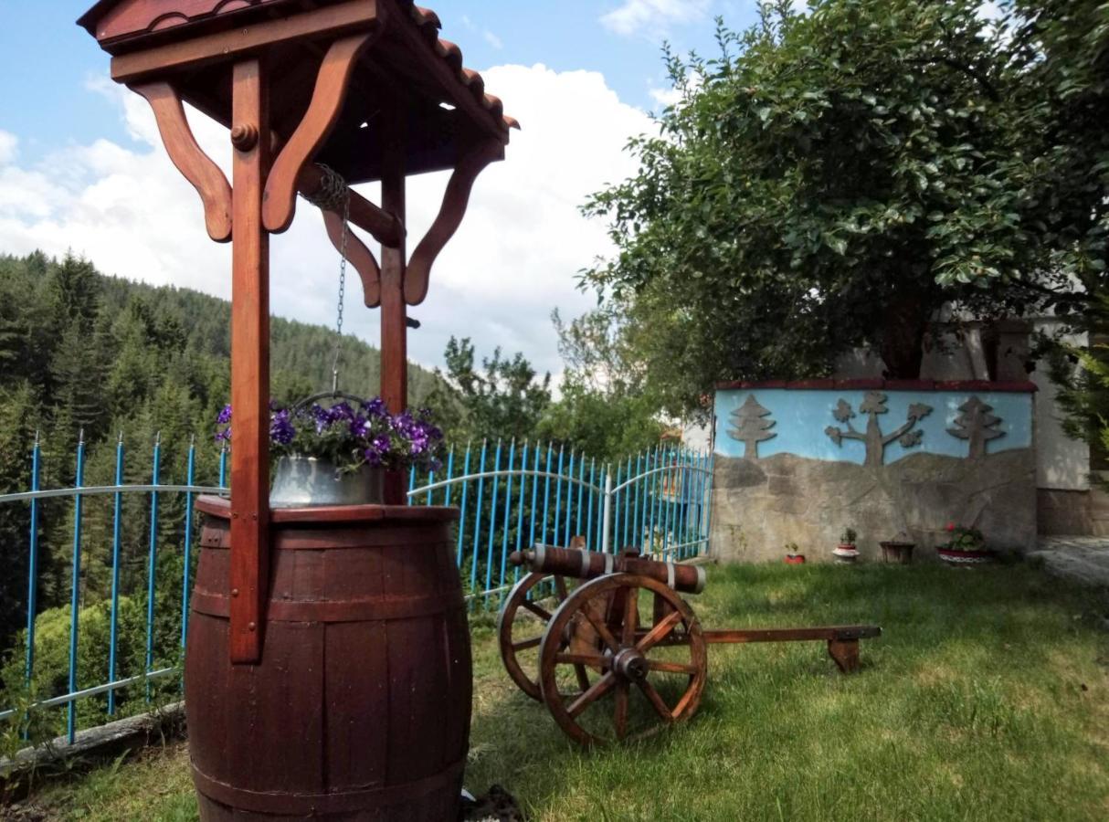 Guest House Milka Yagodina Dış mekan fotoğraf