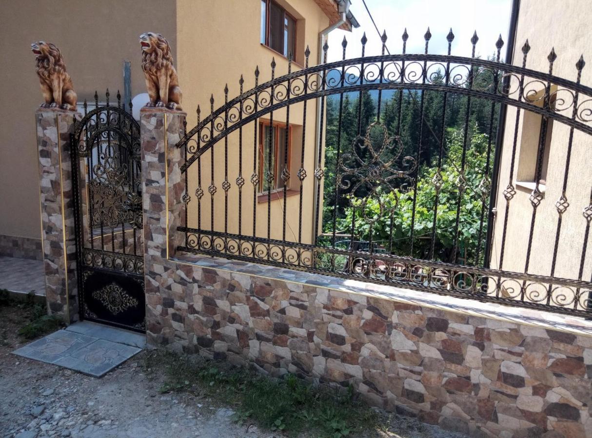 Guest House Milka Yagodina Dış mekan fotoğraf