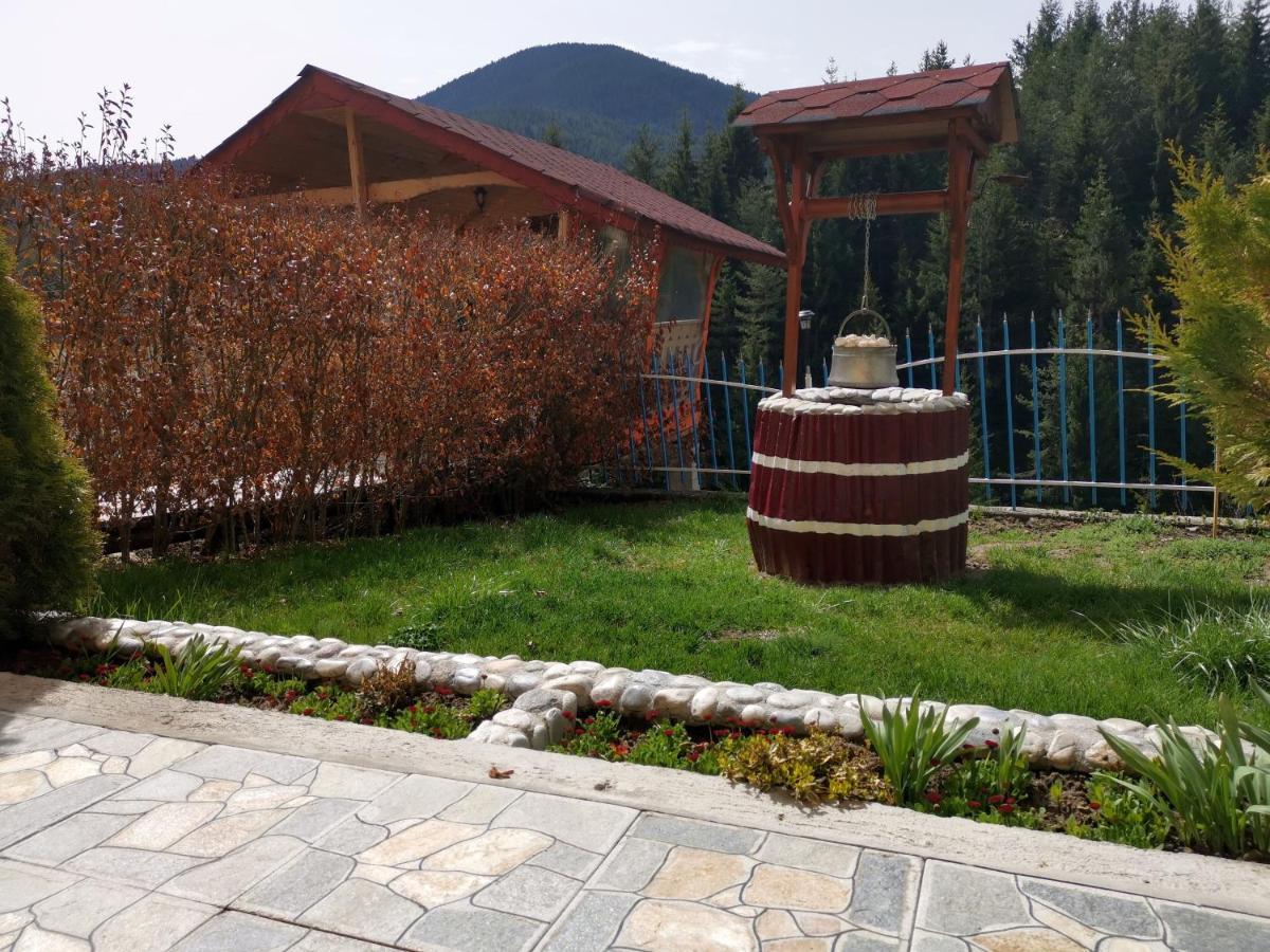 Guest House Milka Yagodina Dış mekan fotoğraf