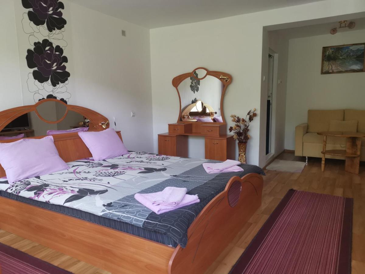 Guest House Milka Yagodina Dış mekan fotoğraf