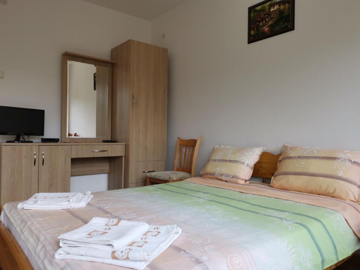 Guest House Milka Yagodina Dış mekan fotoğraf