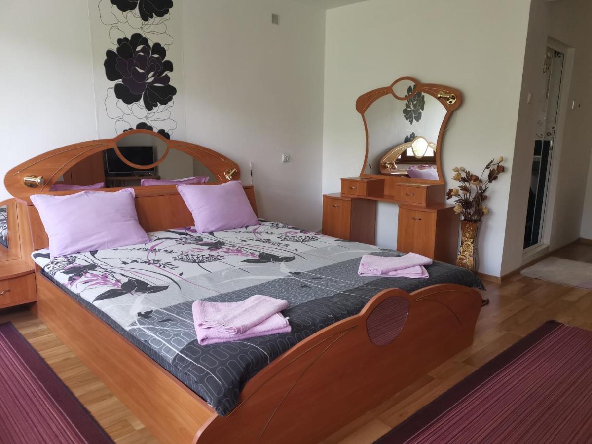 Guest House Milka Yagodina Dış mekan fotoğraf