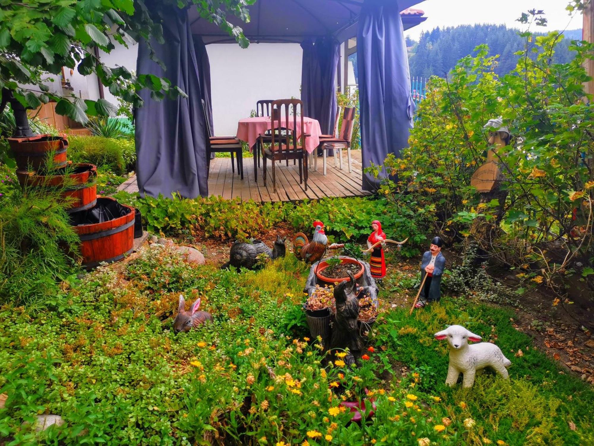 Guest House Milka Yagodina Dış mekan fotoğraf