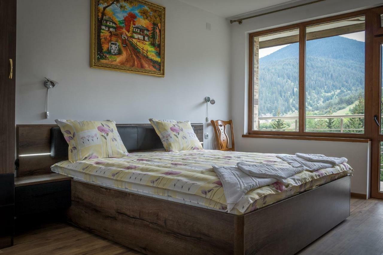 Guest House Milka Yagodina Dış mekan fotoğraf