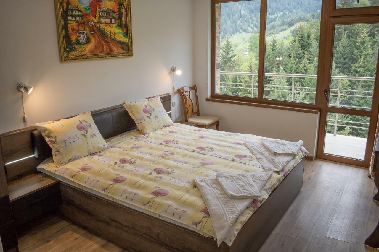 Guest House Milka Yagodina Dış mekan fotoğraf